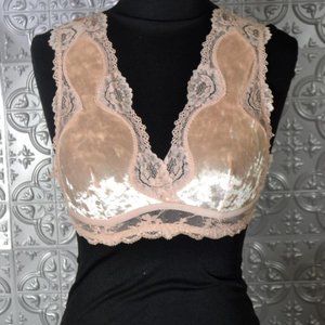 Victoria's Secret Lace Bra Bralette Longline